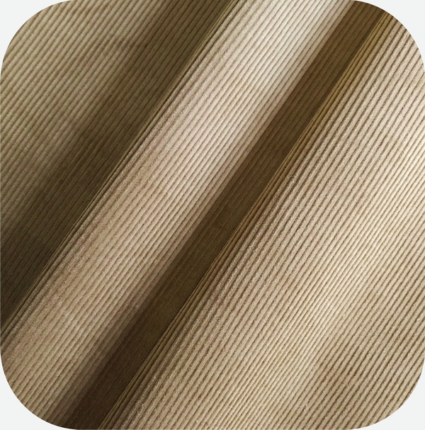 100% Cotton Corduroy, 9.5W, 330GSM,54＂