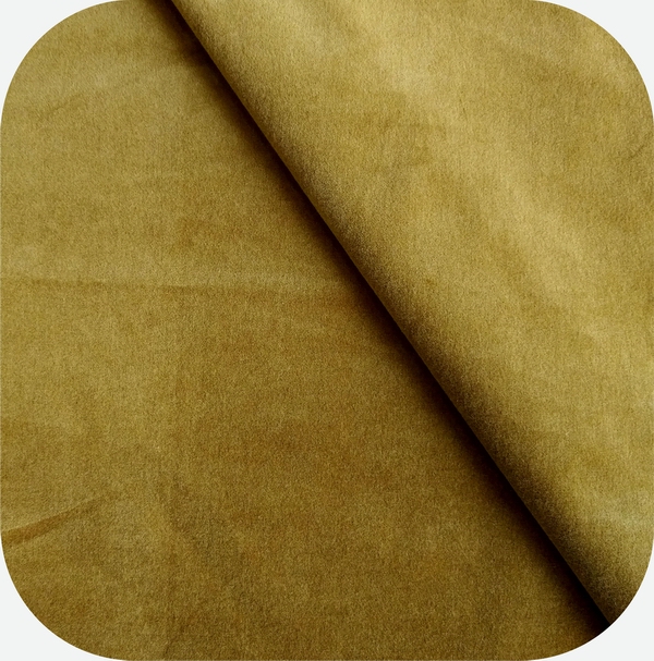 98.4%Cotton 1.6%Spandex Cotton Velvet,230GSM,123.5cm